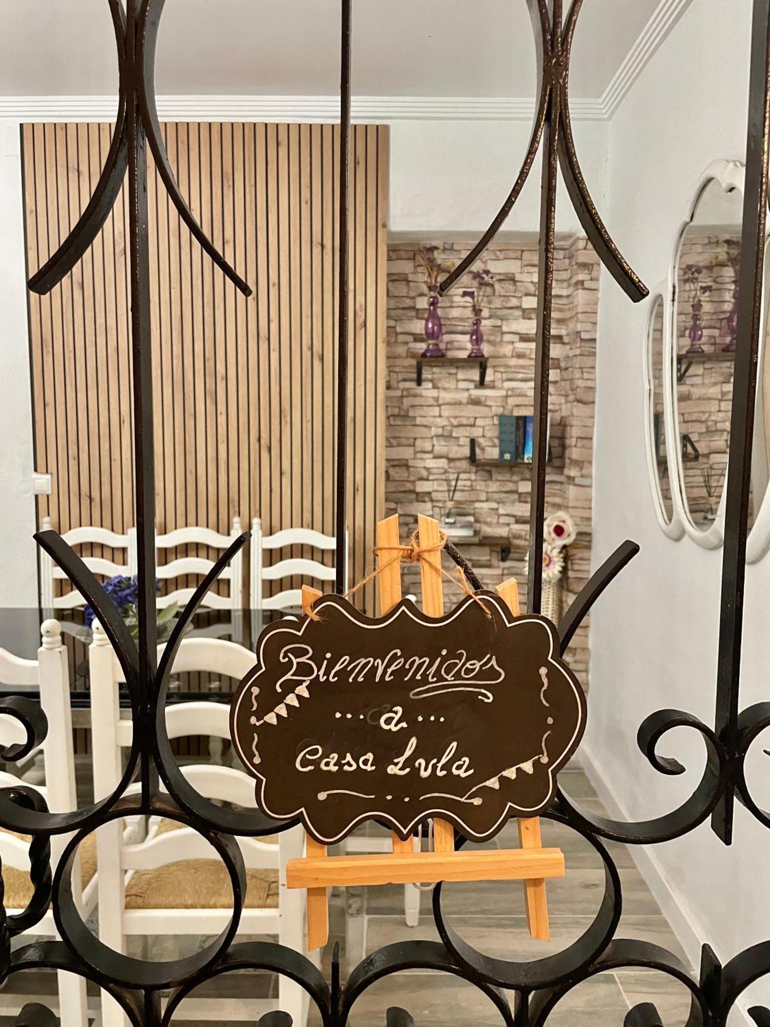 Casa Lula Βίλα Villafranca de Córdoba Εξωτερικό φωτογραφία