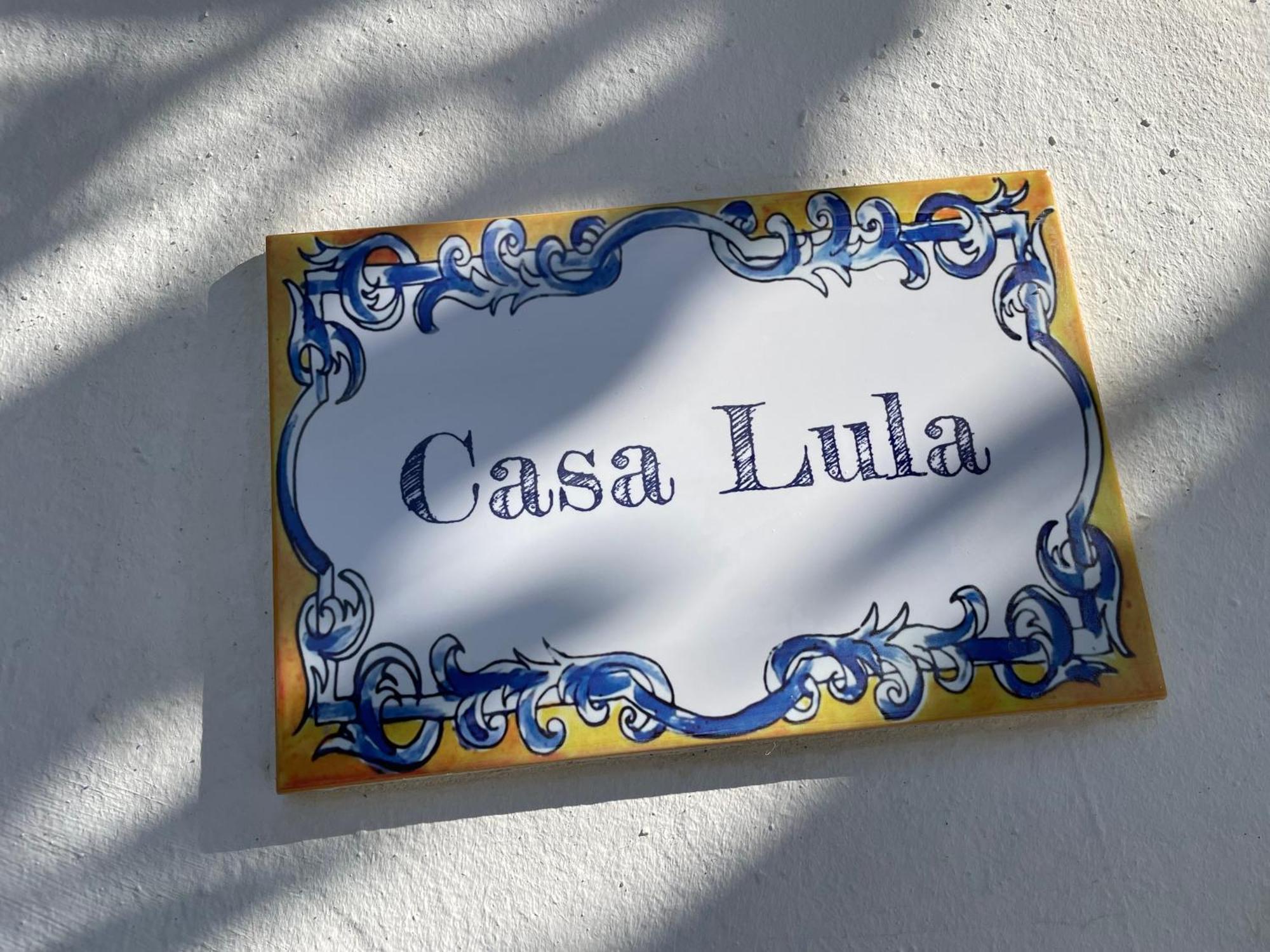 Casa Lula Βίλα Villafranca de Córdoba Εξωτερικό φωτογραφία